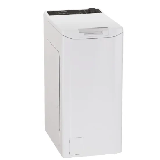 Haier THASN476TM5-S felültöltős mosógép, 7kg, gőz, WIFI, inverter motor, 41x60x86 cm