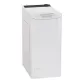 Haier THASN476TM5-S felültöltős mosógép, 7kg, gőz, WIFI, inverter motor, 41x60x86 cm
