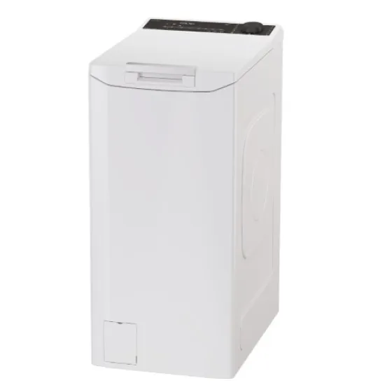 Haier THASN476TM5-S felültöltős mosógép, 7kg, gőz, WIFI, inverter motor, 41x60x86 cm