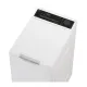 Haier THASN476TM5-S felültöltős mosógép, 7kg, gőz, WIFI, inverter motor, 41x60x86 cm