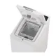 Haier THASN476TM5-S felültöltős mosógép, 7kg, gőz, WIFI, inverter motor, 41x60x86 cm