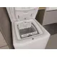 Haier THASN476TM5-S felültöltős mosógép, 7kg, gőz, WIFI, inverter motor, 41x60x86 cm
