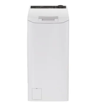 Haier THASN286TM5-S felültöltős mosógép, 8 kg, gőz, WIFI, inverter motor, 41x60x86 cm