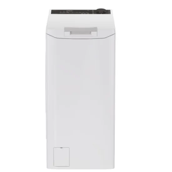 Haier THASN286TM5-S felültöltős mosógép, 8 kg, gőz, WIFI, inverter motor, 41x60x86 cm
