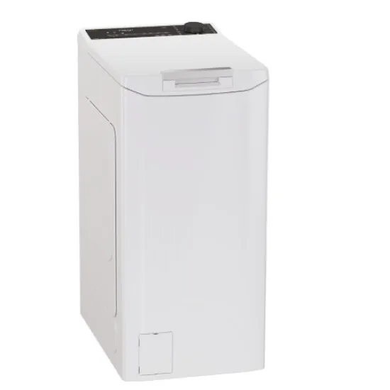 Haier THASN286TM5-S felültöltős mosógép, 8 kg, gőz, WIFI, inverter motor, 41x60x86 cm