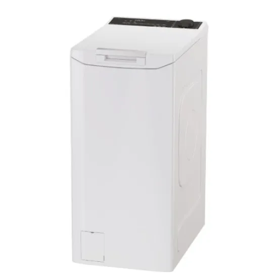 Haier THASN286TM5-S felültöltős mosógép, 8 kg, gőz, WIFI, inverter motor, 41x60x86 cm