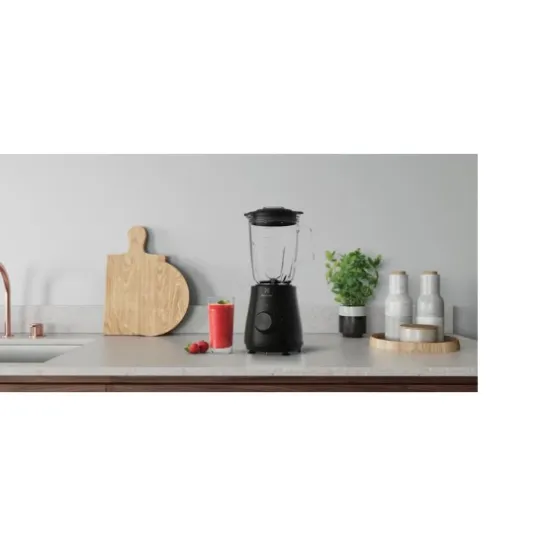 Electrolux E3TB1-4GG turmixgép, 500W, gránitszürke 