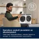 Electrolux EW8W4402QE mosó-szárítógép, ökoinverter motor, Wifi, gőz, 11/7kg, 59.7x66x84.7 cm 