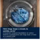 Electrolux EW8W4402QE mosó-szárítógép, ökoinverter motor, Wifi, gőz, 11/7kg, 59.7x66x84.7 cm 
