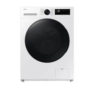 Samsung WD90DG5B15BELE mosó-szárítógép, inverter motor, gőz, Wifi, 9/6kg, 60x60x85 cm 