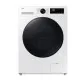 Samsung WD90DG5B15BELE mosó-szárítógép, inverter motor, gőz, Wifi, 9/6kg, 60x60x85 cm 