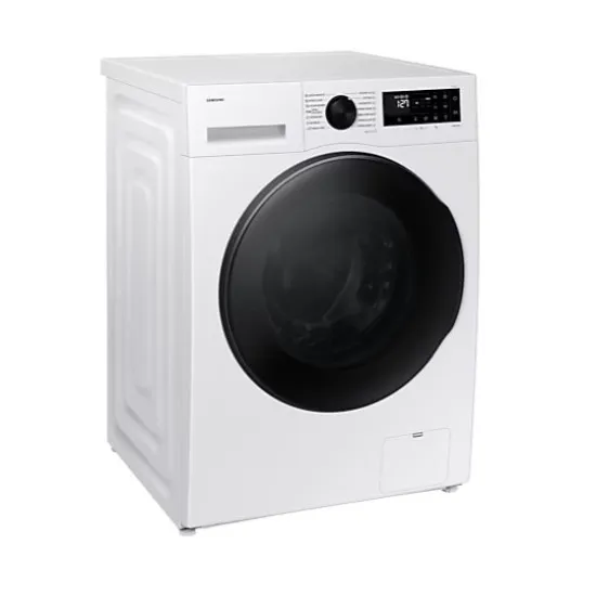 Samsung WD90DG5B15BELE mosó-szárítógép, inverter motor, gőz, Wifi, 9/6kg, 60x60x85 cm 