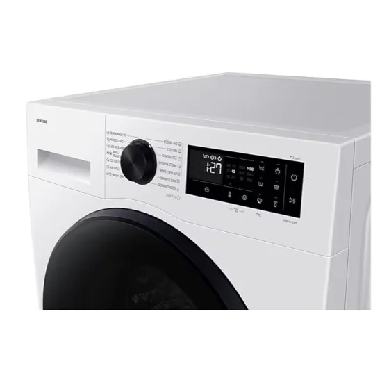 Samsung WD90DG5B15BELE mosó-szárítógép, inverter motor, gőz, Wifi, 9/6kg, 60x60x85 cm 