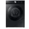 Samsung WW11DB7B34GBU4 elöltöltős mosógép, WIFI, 11kg, fekete, inverter motor, gőz, 60x60x85 cm