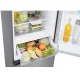 Samsung RB38C600ESA/EF No Frost alulfagyasztós kombinált hűtőszekrény, 276/114L, 59.5x65.8x203 cm, fémes grafit szín 