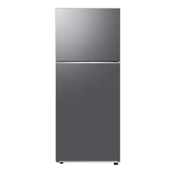 Samsung RT38CG6624S9EO No Frost felülfagyasztós kombinált hűtőszekrény, 295/98L, Digitális Inverter Kompresszor, WIFI, kifinomult inox szín, 70x67.2x171.5 cm 