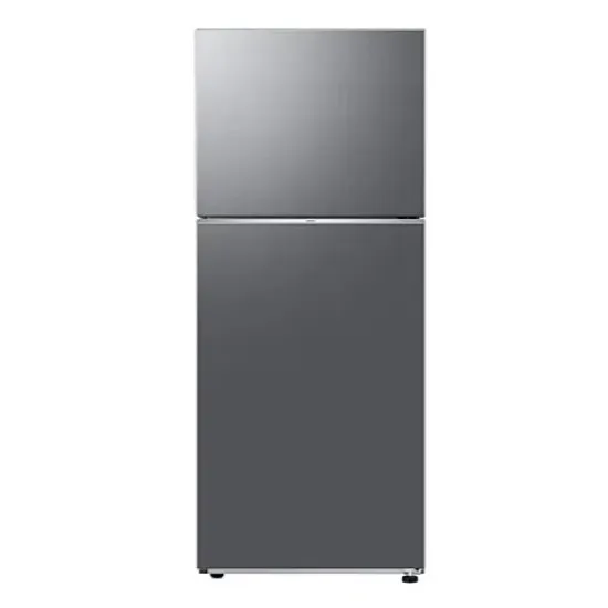 Samsung RT38CG6624S9EO No Frost felülfagyasztós kombinált hűtőszekrény, 295/98L, Digitális Inverter Kompresszor, WIFI, kifinomult inox szín, 70x67.2x171.5 cm 