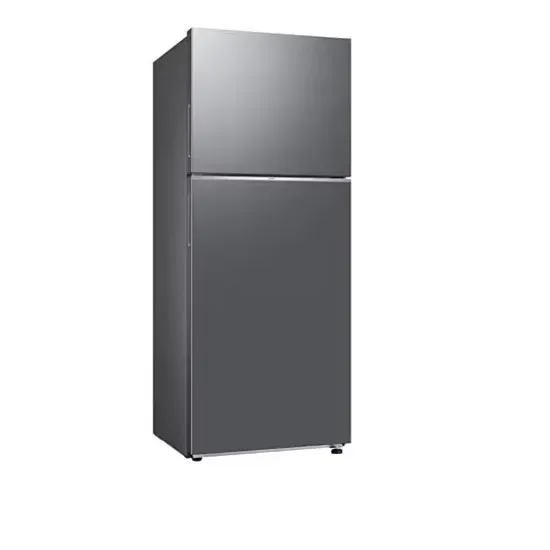 Samsung RT38CG6624S9EO No Frost felülfagyasztós kombinált hűtőszekrény, 295/98L, Digitális Inverter Kompresszor, WIFI, kifinomult inox szín, 70x67.2x171.5 cm 