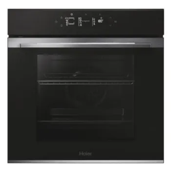 Haier H6 ID25G3HTX beépíthető sütő, 78L, WIFI+Bluetooth, 59.5x56.8x59.5 cm, inox 