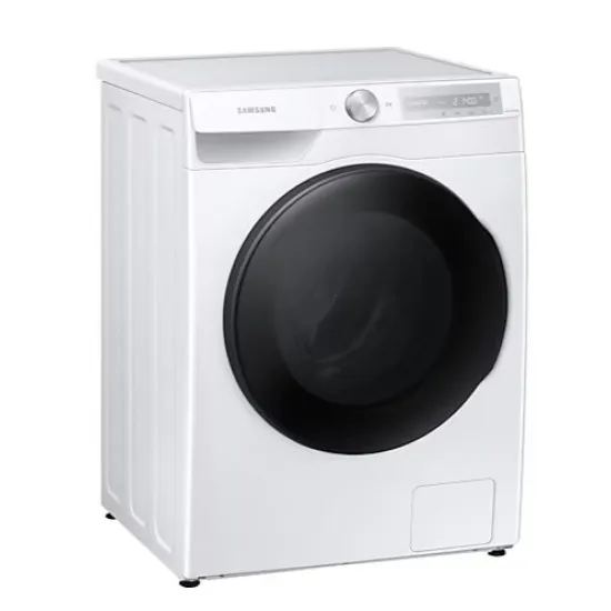 Samsung WD80T634DBH/S6 mosó-szárítógép, 8/5 kg, Wifi, gőz, inverter motor, 60x60x85 cm