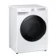 Samsung WD80T634DBH/S6 mosó-szárítógép, 8/5 kg, Wifi, gőz, inverter motor, 60x60x85 cm