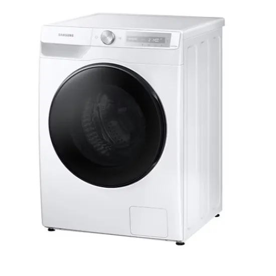 Samsung WD80T634DBH/S6 mosó-szárítógép, 8/5 kg, Wifi, gőz, inverter motor, 60x60x85 cm