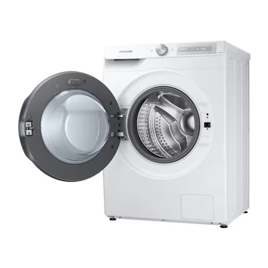 Samsung WD80T634DBH/S6 mosó-szárítógép, 8/5 kg, Wifi, gőz, inverter motor, 60x60x85 cm