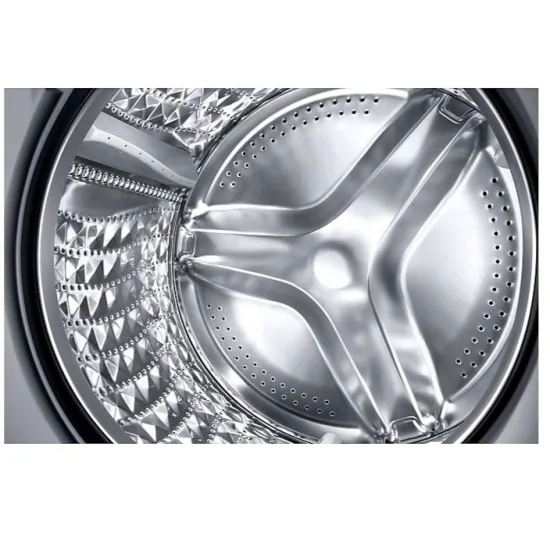 Samsung WD80T634DBH/S6 mosó-szárítógép, 8/5 kg, Wifi, gőz, inverter motor, 60x60x85 cm