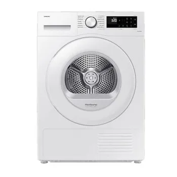 Samsung DV80CGC2B0TELE hőszivattyús szárítógép, 8kg, inverter motor, Wifi, 60x60x85 cm 