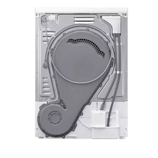 Samsung DV80CGC2B0TELE hőszivattyús szárítógép, 8kg, inverter motor, Wifi, 60x60x85 cm 