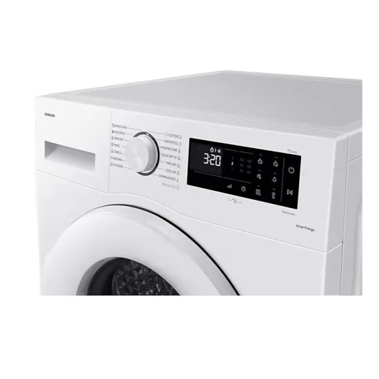 Samsung DV80CGC2B0TELE hőszivattyús szárítógép, 8kg, inverter motor, Wifi, 60x60x85 cm 