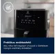 Electrolux EAF7SB Air Fryer, forrólevegős sütő, 7L, 1500W, fekete szín 