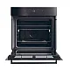 Candy FMBC T828S WF beépíthető sütő, 70L, WIFI + Bluetooth, 59.5x56.8x59.5 cm, fekete 