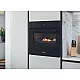 Candy FMBC T828S WF beépíthető sütő, 70L, WIFI + Bluetooth, 59.5x56.8x59.5 cm, fekete 