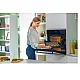 Candy FMBC T828S WF beépíthető sütő, 70L, WIFI + Bluetooth, 59.5x56.8x59.5 cm, fekete 