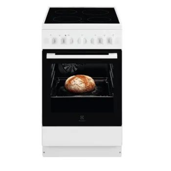 Electrolux LKR520066W kerámialapos tűzhely, 57L, 50x60x85.8 cm