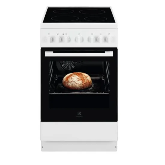 Electrolux LKR520066W kerámialapos tűzhely, 57L, 50x60x85.8 cm