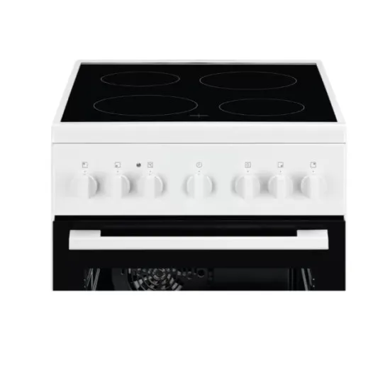 Electrolux LKR520066W kerámialapos tűzhely, 57L, 50x60x85.8 cm