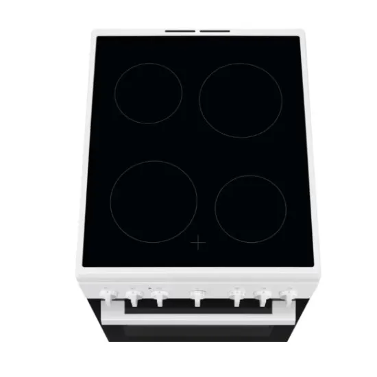 Electrolux LKR520066W kerámialapos tűzhely, 57L, 50x60x85.8 cm