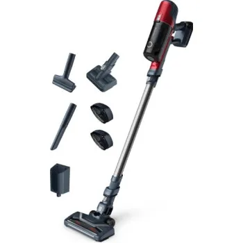 Rowenta RH6877WO álló porszívó, szürke/piros szín 