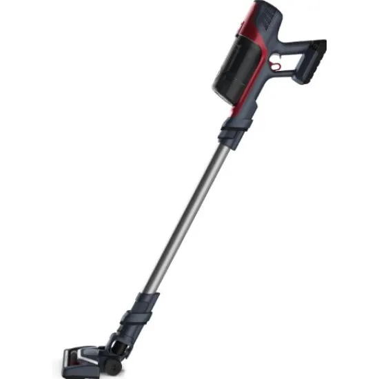 Rowenta RH6877WO álló porszívó, szürke/piros szín 