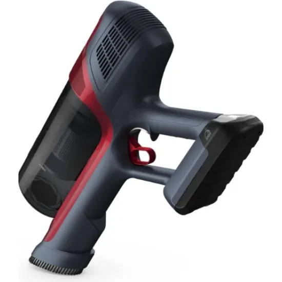 Rowenta RH6877WO álló porszívó, szürke/piros szín 