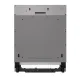 LG DB243TX teljesen beépíthető mosogatógép, 14 teríték, inverter motor, 3 kosár, WIFI, 59.8x55.4x81.5 cm, nemes acél szín 