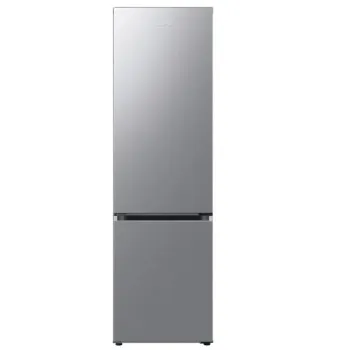 Samsung RB38C600CS9/EF No Frost alulfagyasztós kombinált hűtőszekrény, 276/114L, Digitális Inverter Kompresszor, inox, WIFI, 59.5x65.8x203 cm 