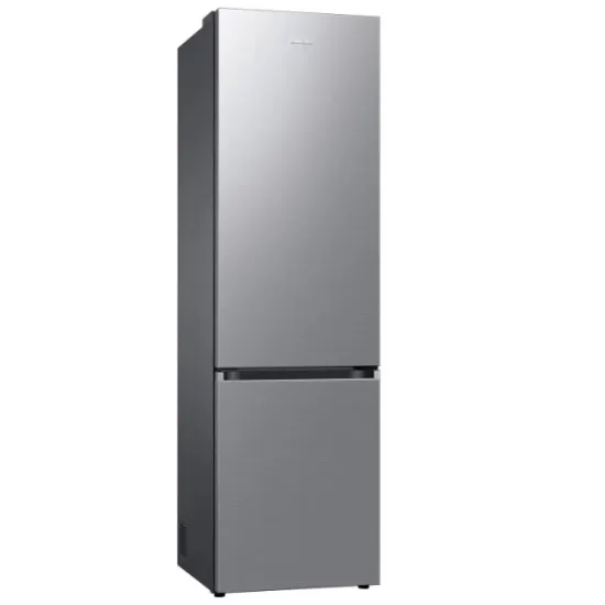Samsung RB38C600CS9/EF No Frost alulfagyasztós kombinált hűtőszekrény, 276/114L, Digitális Inverter Kompresszor, inox, WIFI, 59.5x65.8x203 cm 