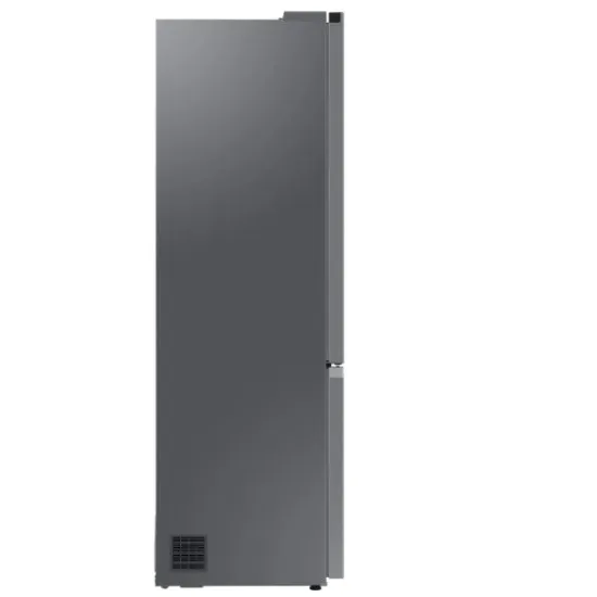 Samsung RB38C600CS9/EF No Frost alulfagyasztós kombinált hűtőszekrény, 276/114L, Digitális Inverter Kompresszor, inox, WIFI, 59.5x65.8x203 cm 