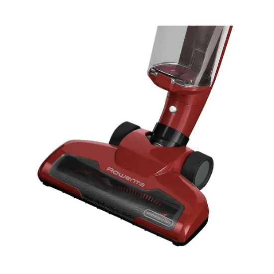 Rowenta RH6543WH vezeték nélküli álló porszívó, piros szín 