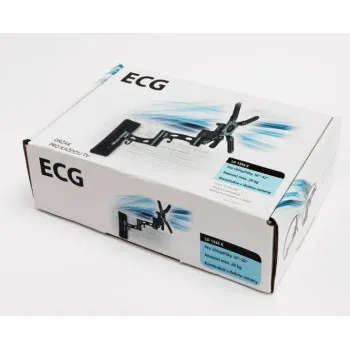 ECG LD 1334 K fali tartó, 10-32" , forgatható, LD1334K