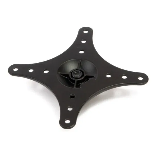 ECG LD 1334 K fali tartó, 10-32" , forgatható, LD1334K