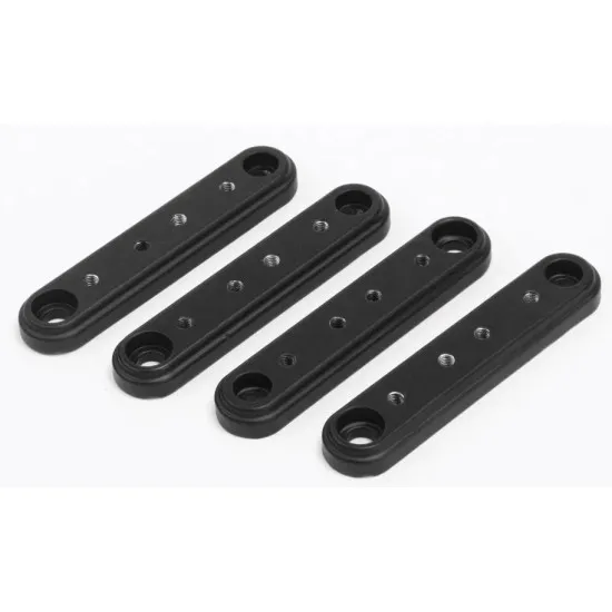 ECG LD 1334 K fali tartó, 10-32" , forgatható, LD1334K